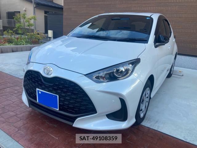 Toyota YARIS 2026-07 8416061-0