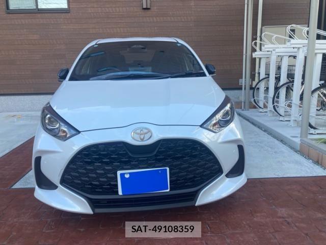 Toyota YARIS 2026-07 8416061-1