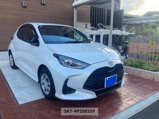Toyota YARIS 2026-07 8416061-2