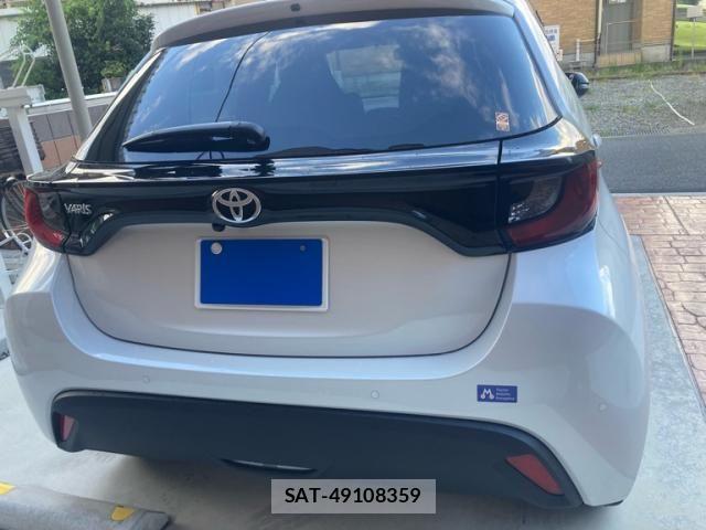 Toyota YARIS 2026-07 8416061-4