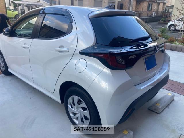 Toyota YARIS 2026-07 8416061-5