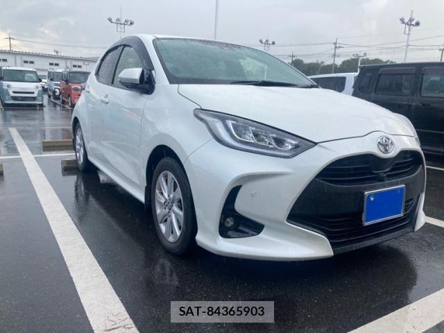 Toyota YARIS 2022-02 8416065-0
