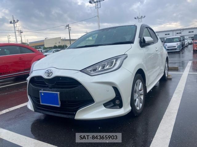 Toyota YARIS 2022-02 8416065-2
