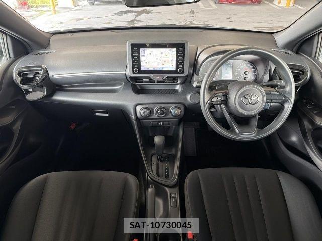 Toyota YARIS 2022-01 8416064-1