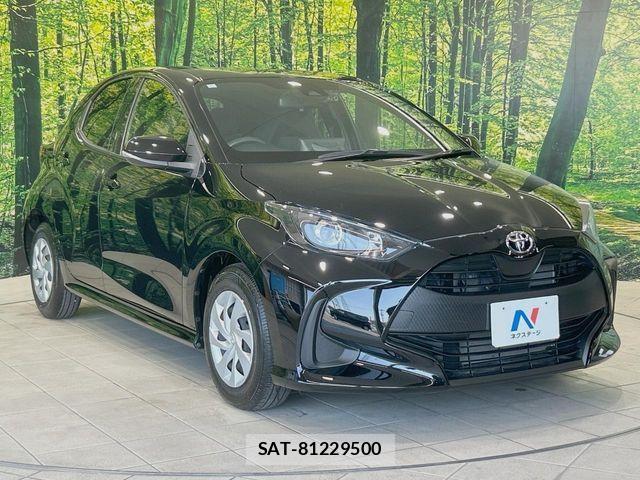 Toyota YARIS 2021-06 8439175-15