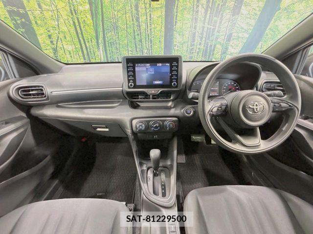 Toyota YARIS 2021-06 8439175-1