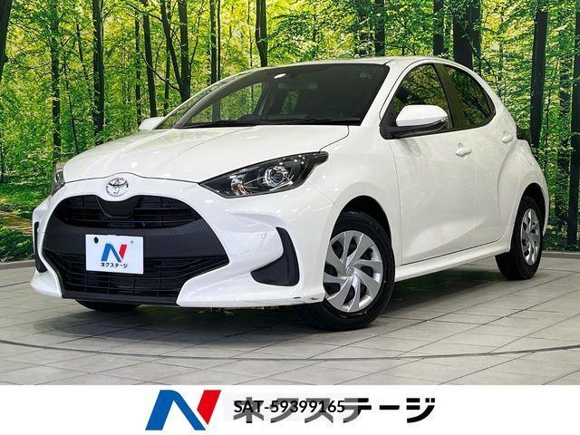 Toyota YARIS 2021-07 8439178-0