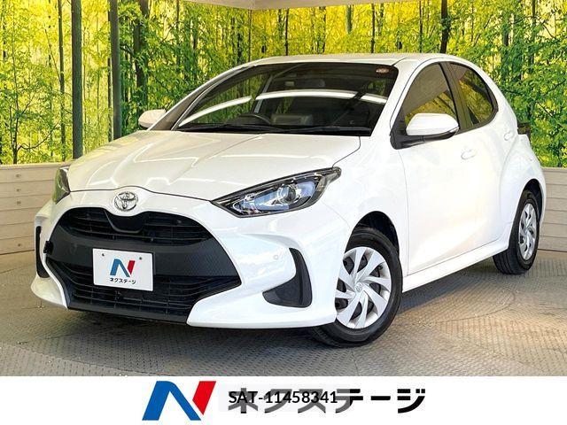 Toyota YARIS 2021-08 8458858-0