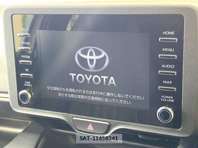 Toyota YARIS 2021-08 8458858-2