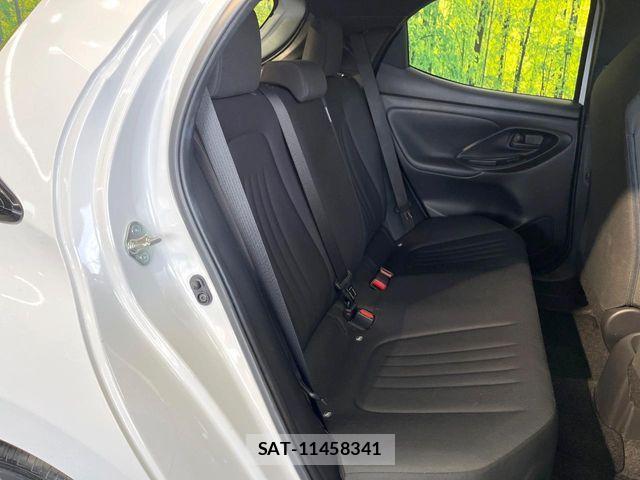 Toyota YARIS 2021-08 8458858-8