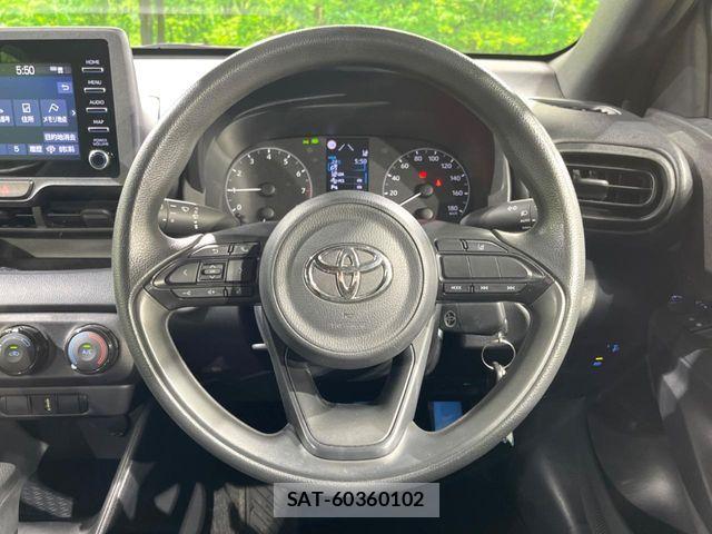 Toyota YARIS 2020-11 8458857-9