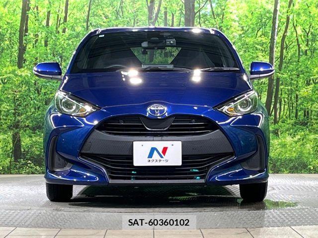 Toyota YARIS 2020-11 8458857-12