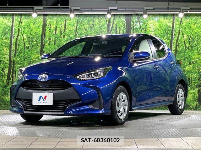 Toyota YARIS 2020-11 8458857-14