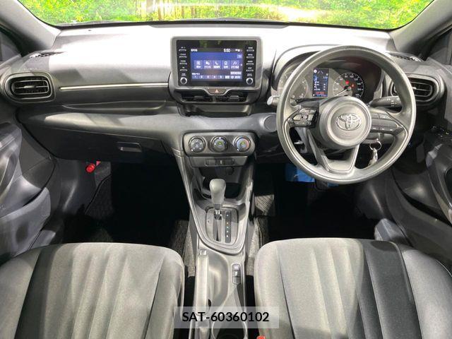 Toyota YARIS 2020-11 8458857-1