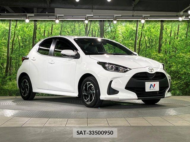 Toyota YARIS 2022-03 8458856-15