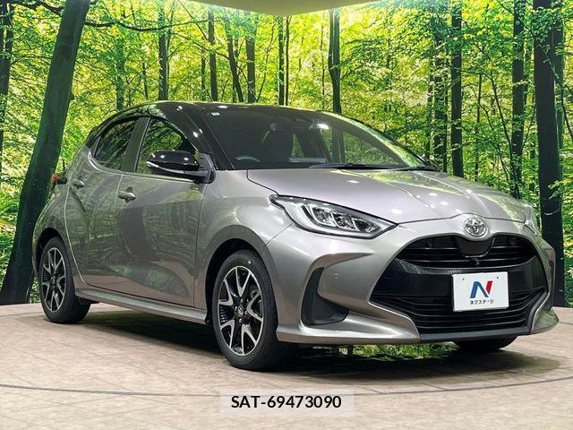 Toyota YARIS 2020-10 8486324-15