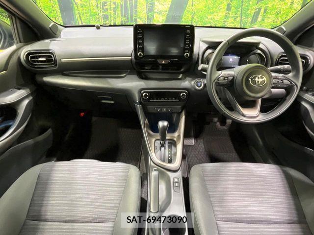 Toyota YARIS 2020-10 8486324-1