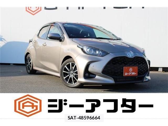 Toyota YARIS 2025-01 8486323-0