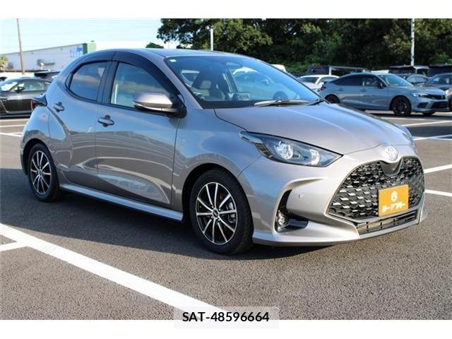 Toyota YARIS 2025-01 8486323-22