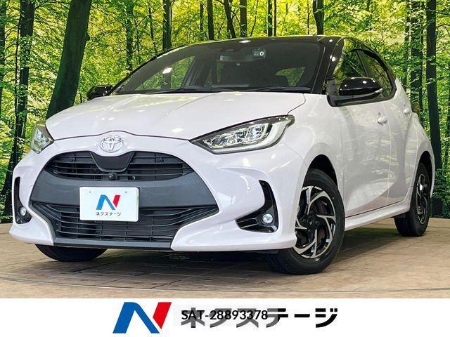 Toyota YARIS 2020-09 8486325-0