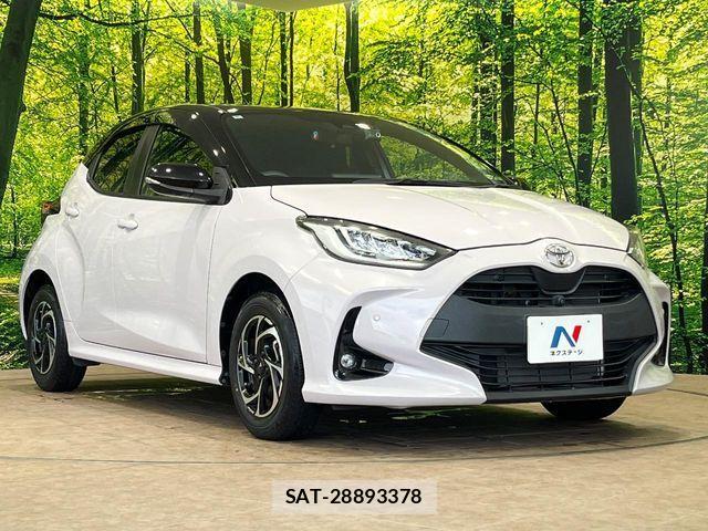 Toyota YARIS 2020-09 8486325-15