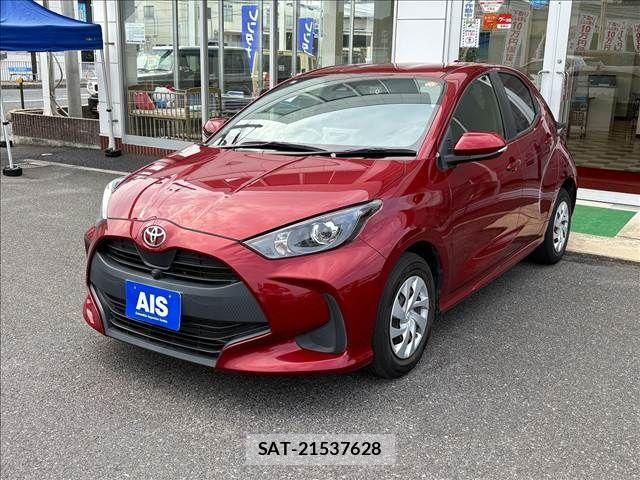 Toyota YARIS 2021-08 8486333-0