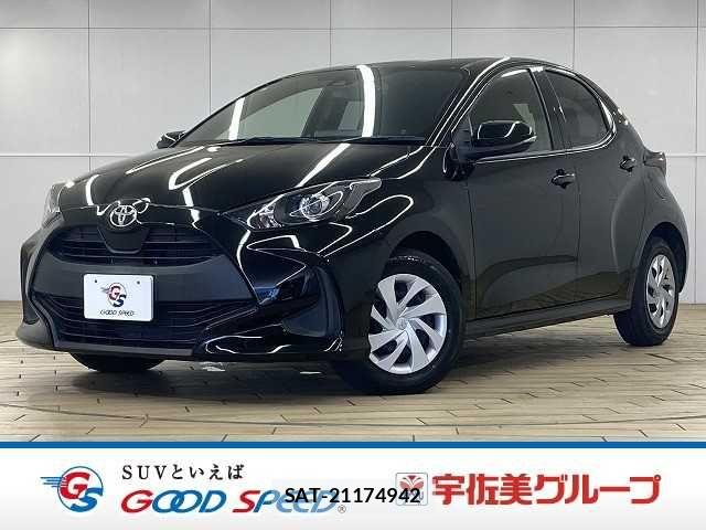Toyota YARIS 2021-01 8486331-0