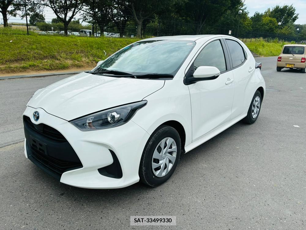 Toyota YARIS 2023-07 8079878-0