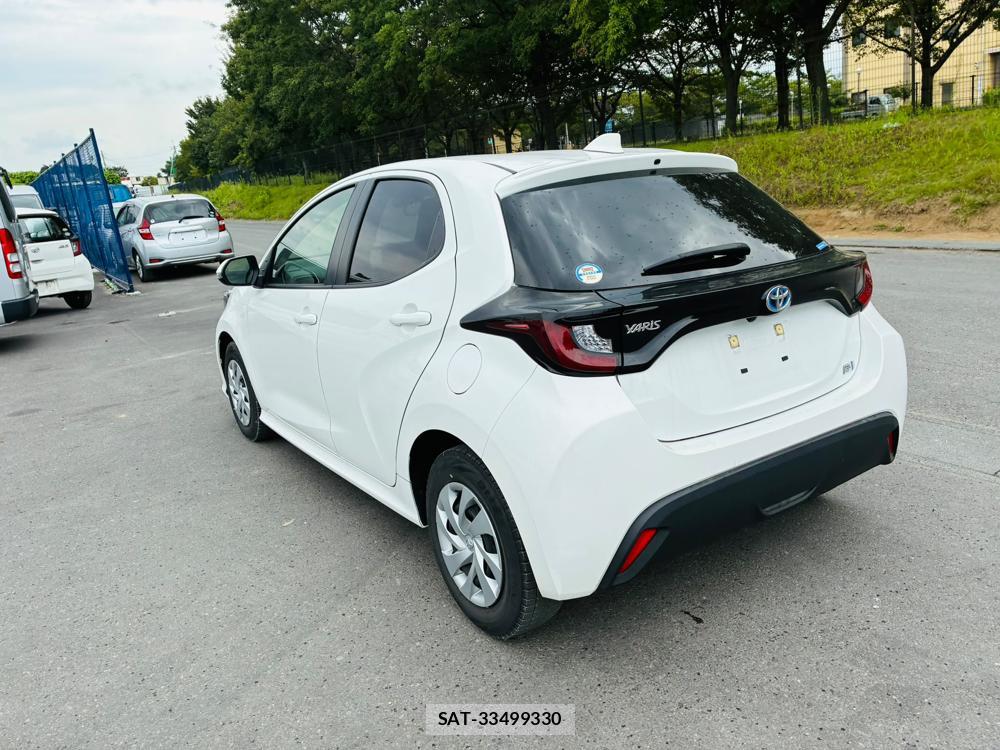 Toyota YARIS 2023-07 8079878-2