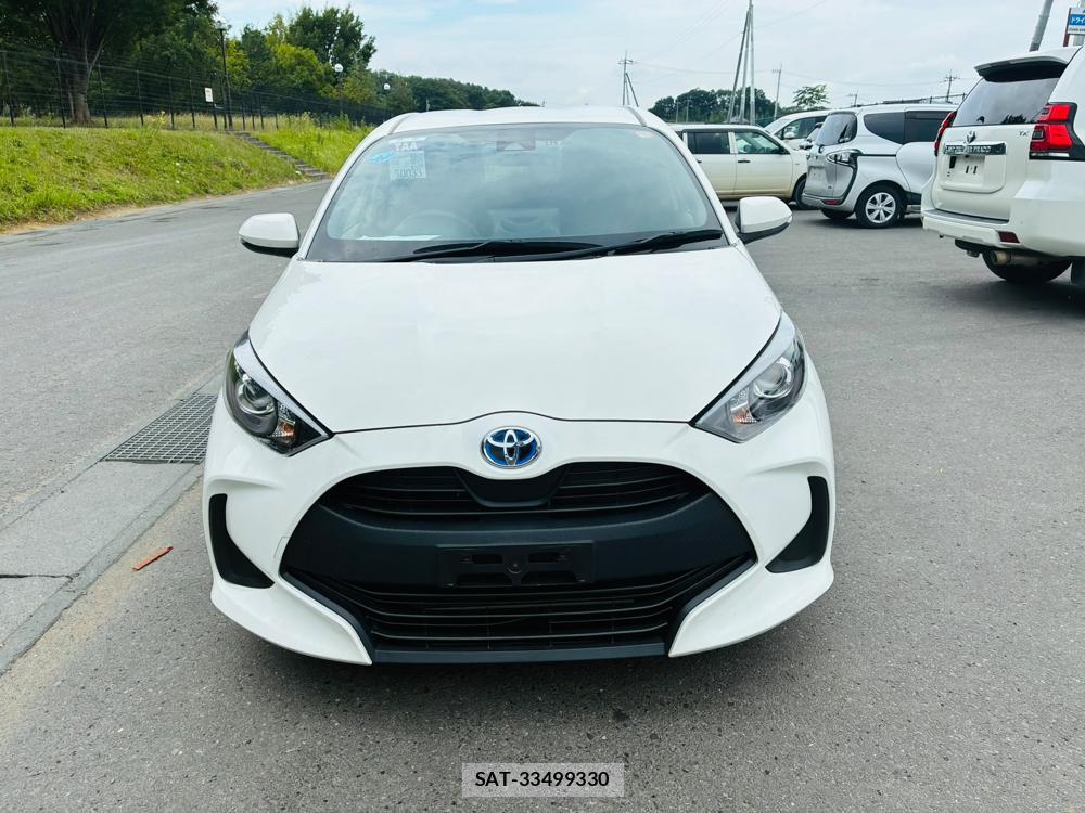 Toyota YARIS 2023-07 8079878-7