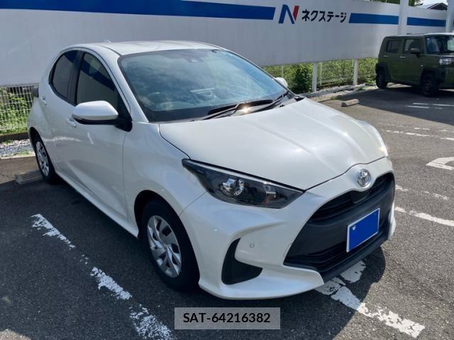 Toyota YARIS 2020-06 8528451-0