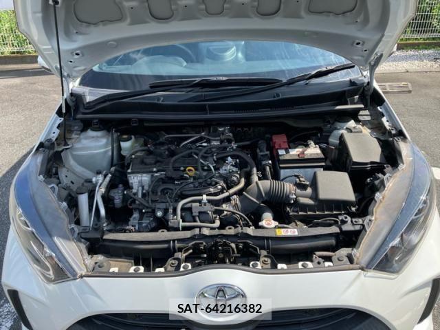 Toyota YARIS 2020-06 8528451-9