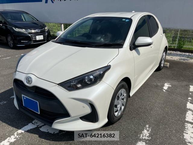 Toyota YARIS 2020-06 8528451-1