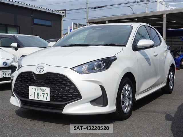 Toyota YARIS 2026-01 8528443-0