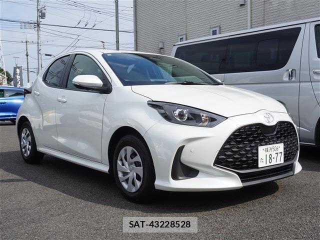 Toyota YARIS 2026-01 8528443-1