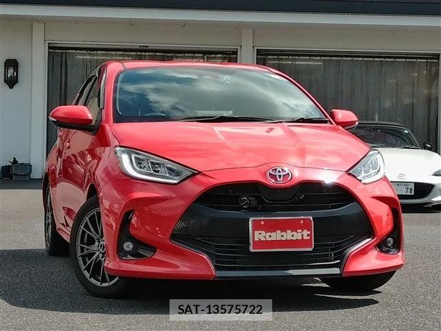 Toyota YARIS 2020-07 8528452-0