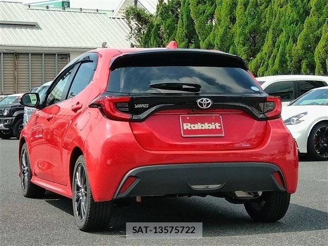 Toyota YARIS 2020-07 8528452-1
