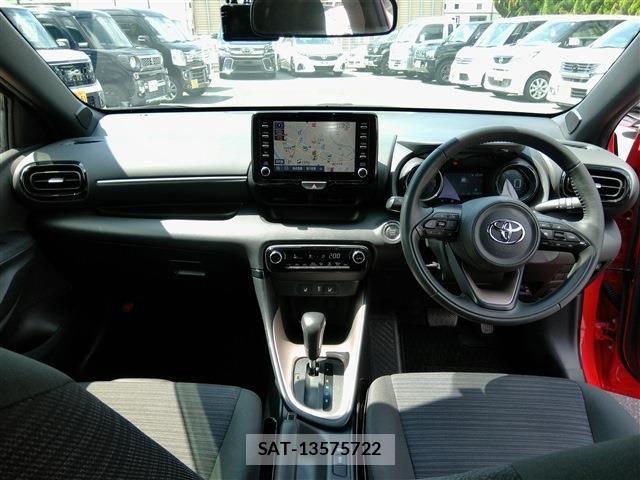 Toyota YARIS 2020-07 8528452-2