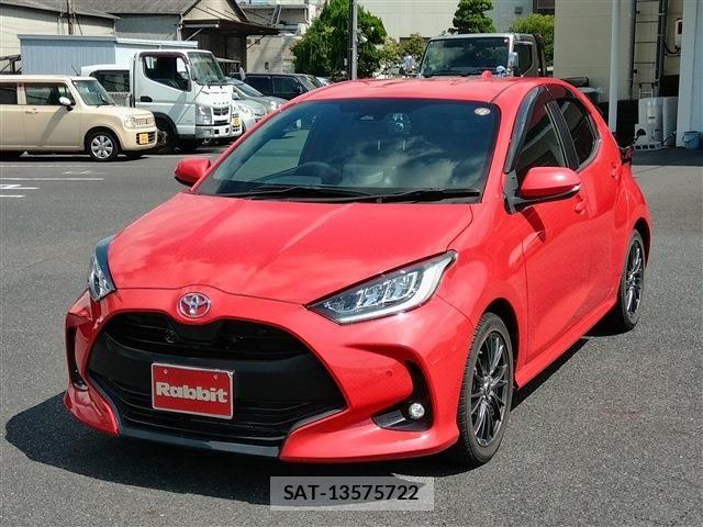 Toyota YARIS 2020-07 8528452-3