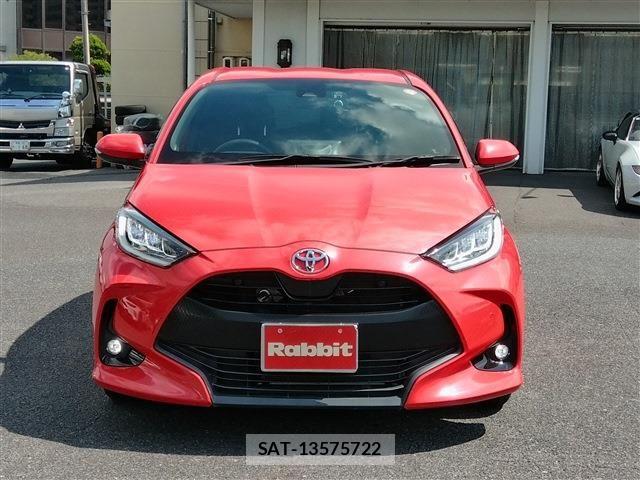 Toyota YARIS 2020-07 8528452-4
