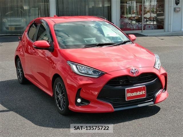 Toyota YARIS 2020-07 8528452-5