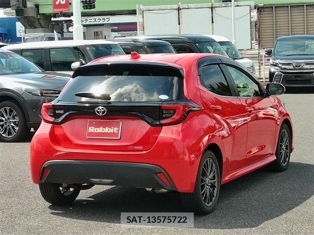 Toyota YARIS 2020-07 8528452-8