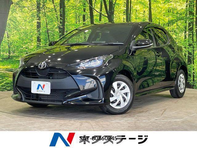 Toyota YARIS 2021-07 8528453-0