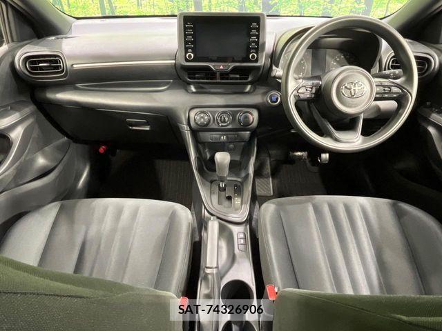 Toyota YARIS 2023-12 8528445-1