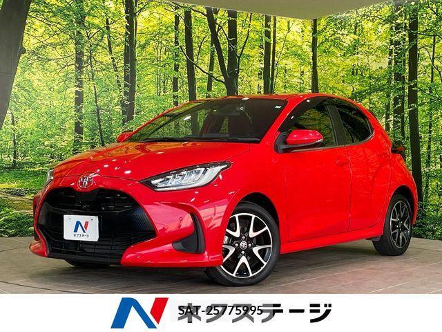 Toyota YARIS 2021-02 8528449-0