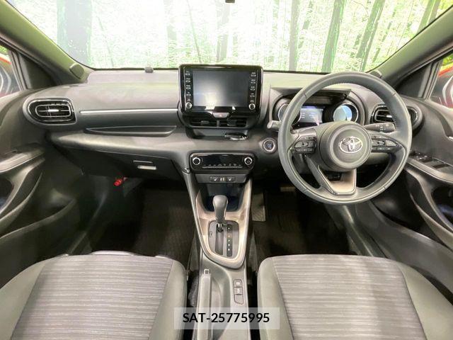 Toyota YARIS 2021-02 8528449-1