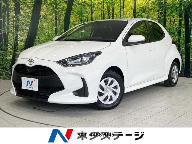 Toyota YARIS 2021-07 8528457-0
