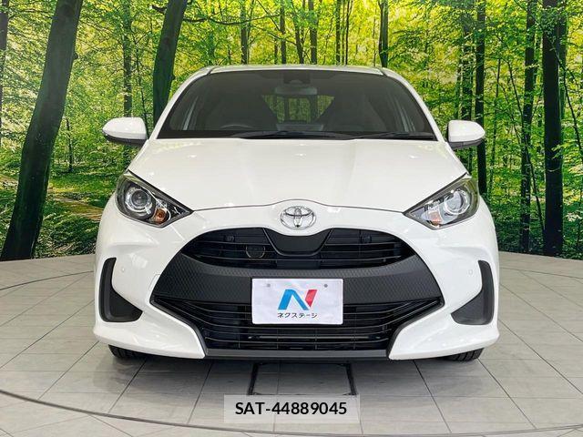 Toyota YARIS 2021-07 8528457-13