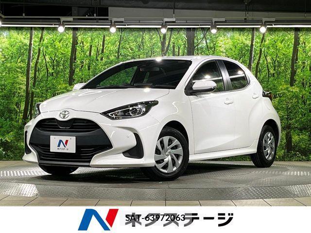 Toyota YARIS 2021-08 8528454-0