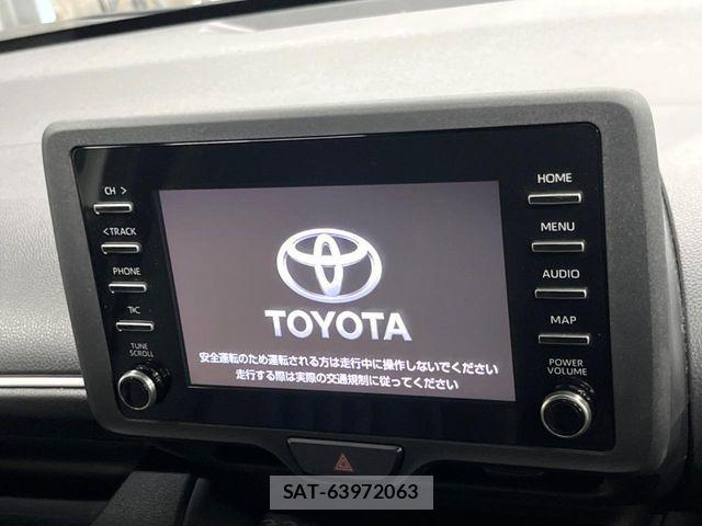 Toyota YARIS 2021-08 8528454-2